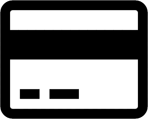 Alpenluft Rauchmelder Icon Zahlungsmöglichkeiten