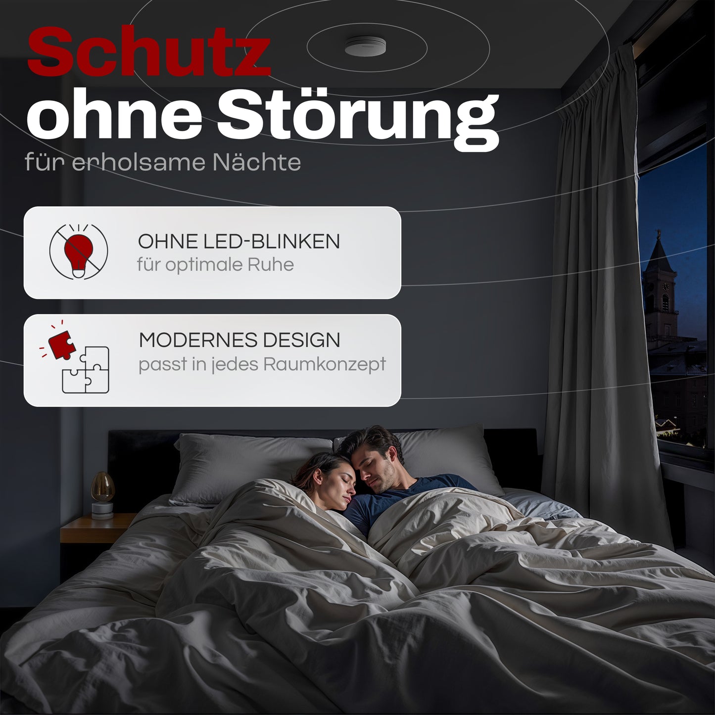 Rauchmelder Standalone Produktbild 4