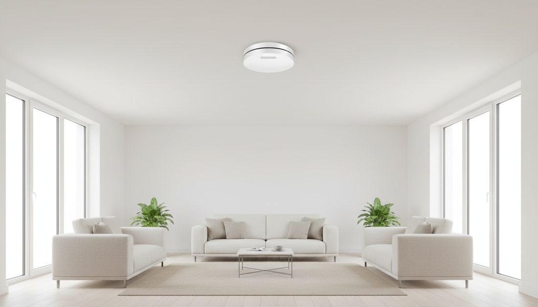 Wo müssen Rauchmelder sein?