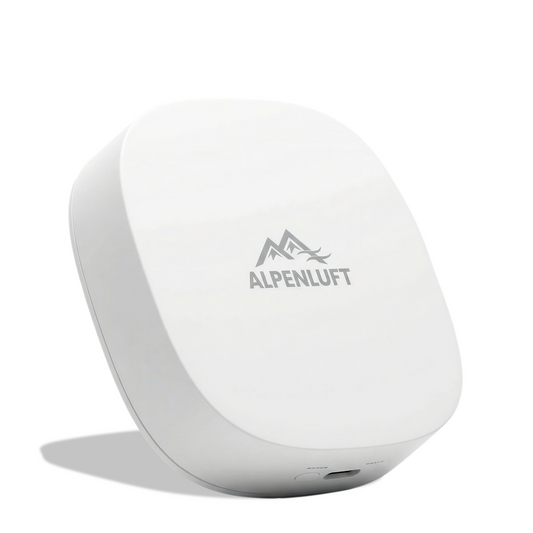 Alpenluft Gateway für Smart Rauchmelder