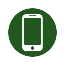 Alpenluft SMART Rauchmelder Icon Handy App